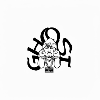 GHOST DOPE INNOCENT OF CONSPIRACY logo