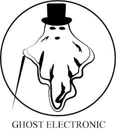 GHOST ELECTRONIC logo