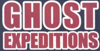 GHOST EXPEDITIONS logo