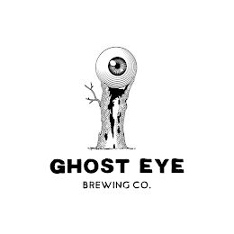 GHOST EYE BREWING CO. logo