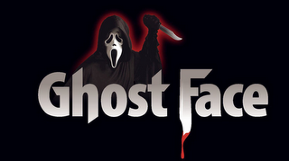 GHOST FACE logo