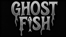 GHOST FISH logo