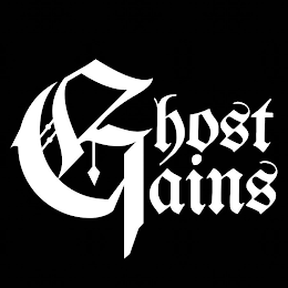 GHOST GAINS logo