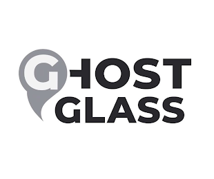 GHOST GLASS logo