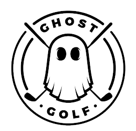 GHOST GOLF logo