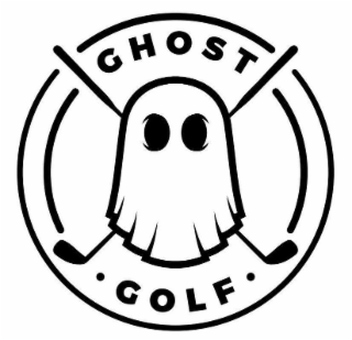GHOST GOLF logo