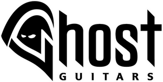 GHOST GUITARS logo