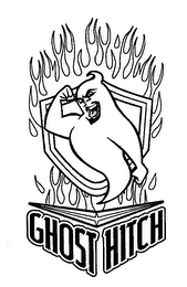 GHOST HITCH logo