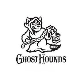 GHOST HOUNDS logo