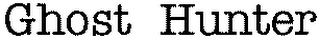 GHOST HUNTER logo
