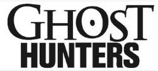 GHOST HUNTERS logo