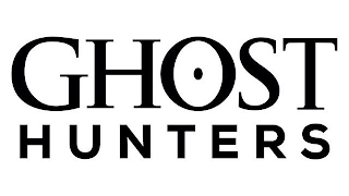 GHOST HUNTERS logo