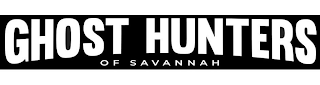 GHOST HUNTERS OF SAVANNAH logo
