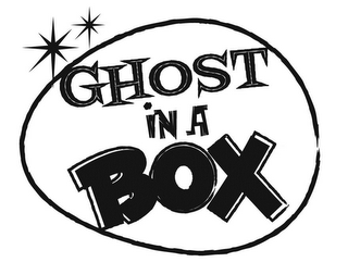 GHOST IN A BOX logo