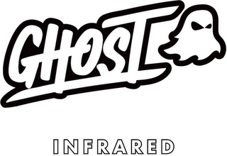 GHOST INFRARED logo