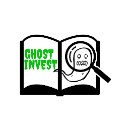 GHOST INVEST logo