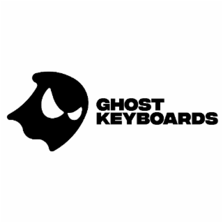 GHOST KEYBOARDS logo