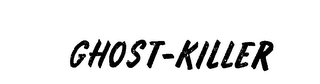 GHOST-KILLER logo