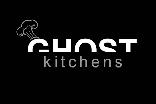 GHOST KITCHENS logo