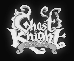 GHOST KNIGHT A DARK TALE logo