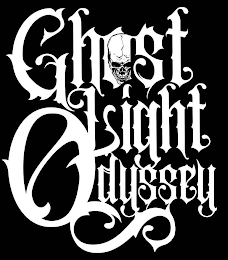 GHOST LIGHT ODYSSEY logo
