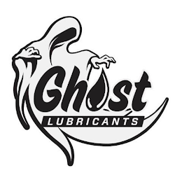 GHOST LUBRICANTS logo