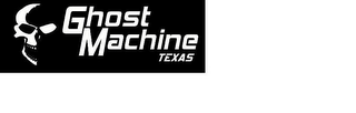 GHOST MACHINE U.S.A. GHOST MACHINE logo
