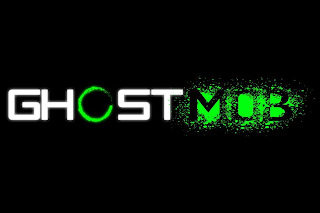 GHOST MOB logo