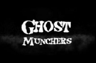 GHOST MUNCHERS logo