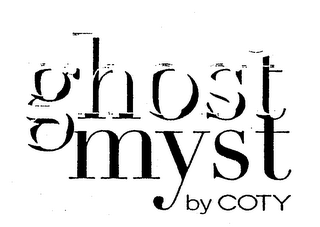 GHOST MYST BY COTY
