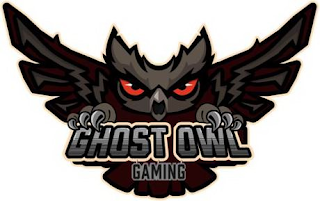 GHOST OWL GAMING logo
