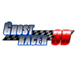GHOST RACER 3D logo