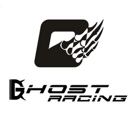 GHOST RACING logo