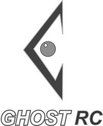 GHOST RC logo