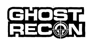 GHOST RECON logo