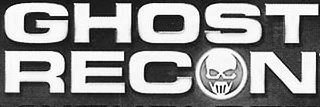 GHOST RECON logo