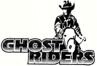 GHOST RIDERS logo