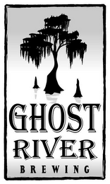 GHOST RIVER BREWING logo