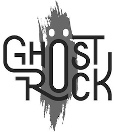 GHOST ROCK logo