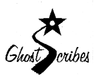 GHOST SCRIBES logo