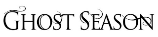 GHOST SEASON logo