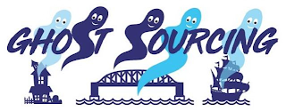 GHOST SOURCING logo