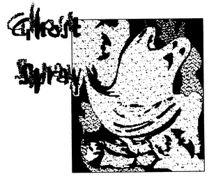 GHOST SPRAY logo