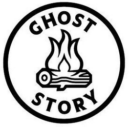 GHOST STORY logo
