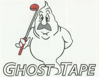 GHOST TAPE logo