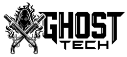 GHOST TECH logo