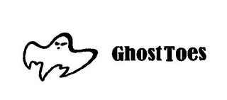 GHOST TOES logo