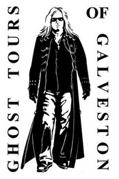 GHOST TOURS OF GALVESTON logo