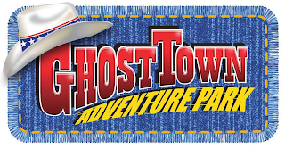 GHOST TOWN ADVENTURE PARK logo