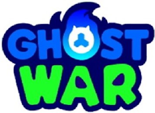 GHOST WAR logo